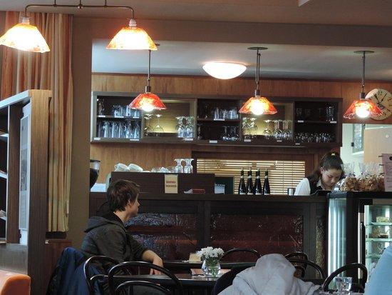 AVION Reading and literary cafe